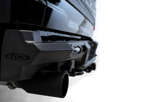 3rd Gen Raptor Phantom Rear Bumper (MPN: R210191190103)