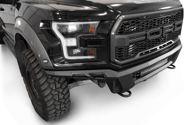 Phantom Front Bumper for 2nd Gen F-150 Raptor (MPN: F110263200103)