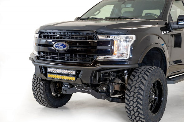 Addictive Desert Designs Front Bumper (MPN: F188103500103)