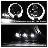 Spyder Automotive Headlight Assembly (MPN: 5009357)