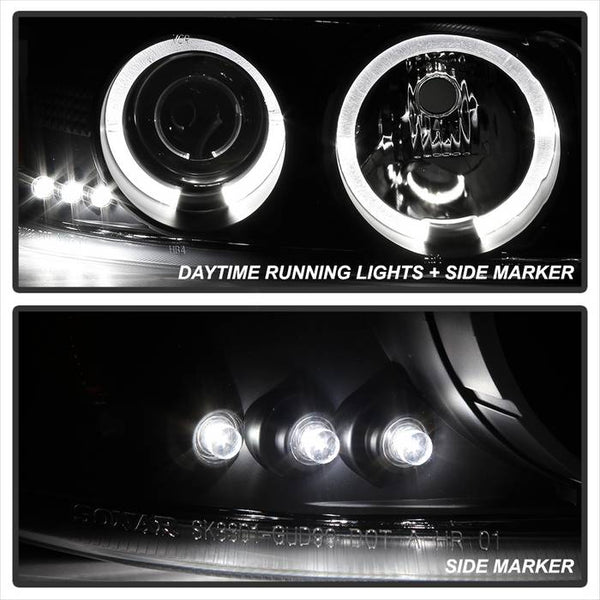 Spyder Automotive Headlight Assembly (MPN: 5009357)