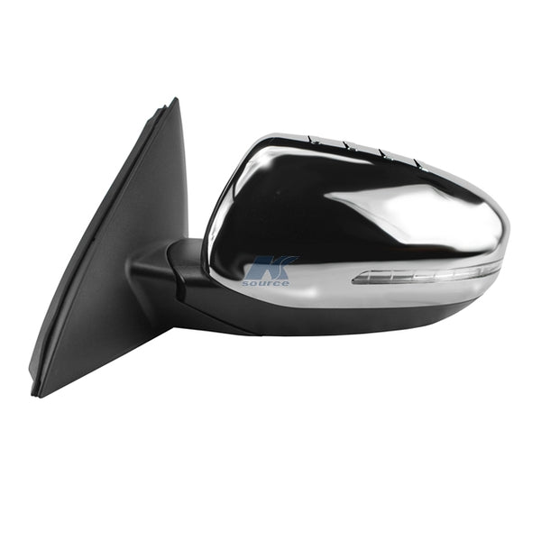 K Source Exterior Mirror Replacement (MPN: 75552K)