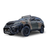 Black Horse Off Road Bull Bar (MPN: MBB-NIA1702)