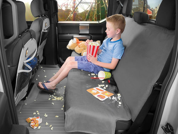 WeatherTech Seat Protector (MPN: DE2010GY)