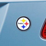 Fan Mat NFL Pittsburgh Steelers Logo Emblem (MPN: 22602)