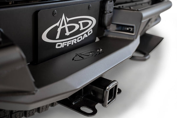 Addictive Desert Designs Ram TRX PRO Bolt-On Rear Bumper (MPN: R628571280103)