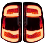 Recon Tail Light Assembly (MPN: 264338LEDCL)