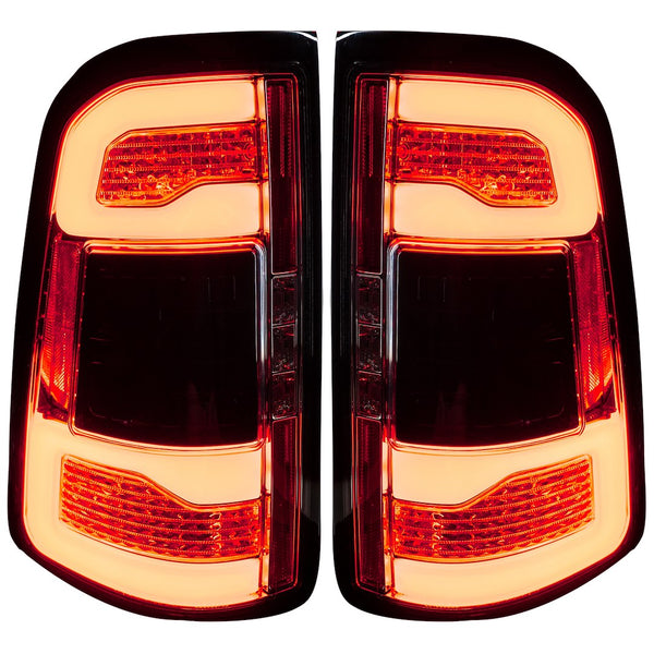 Recon Tail Light Assembly (MPN: 264338LEDCL)
