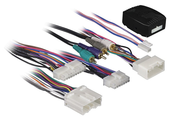 Metra Electronics Amplifier Interface Wiring Harness (MPN: MITO-02)