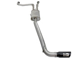 Advanced Flow Engineering Exhaust System Kit (MPN: 49-46125-B)