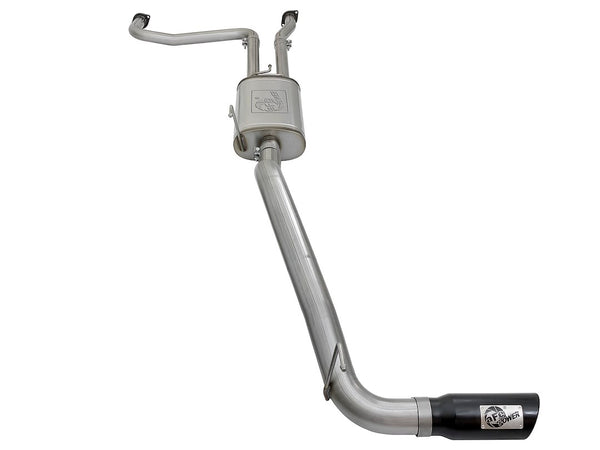 Advanced Flow Engineering Exhaust System Kit (MPN: 49-46125-B)