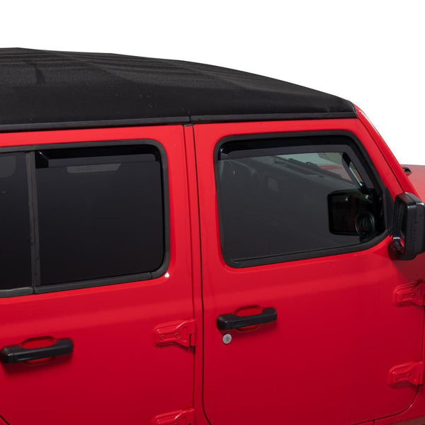 Putco Element Window Visors (MPN: 580221)