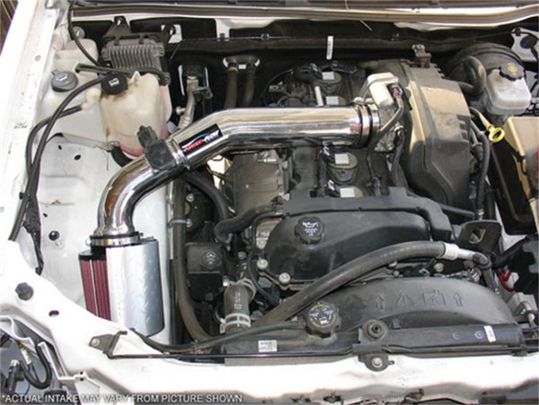 Injen Technology Cold Air Intake System (MPN: PF7022WB)