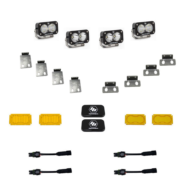 Baja Designs S2 Pro LED Driving Fog Light (MPN: 448053)