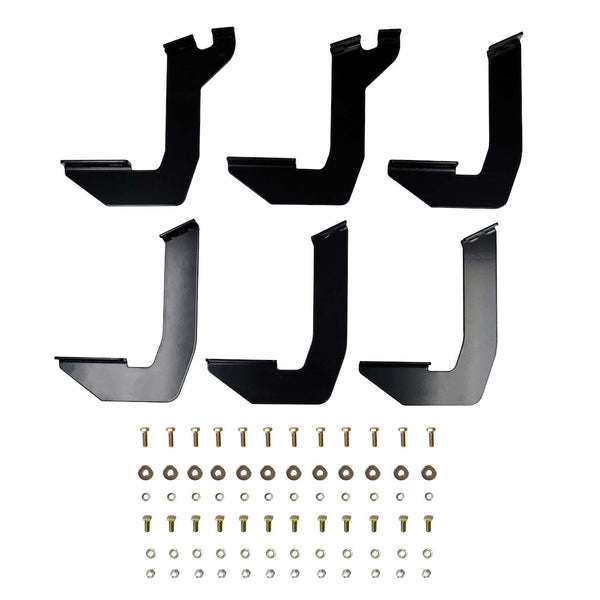 Westin Automotive Running Board Mounting Kit (MPN: 27-1945)