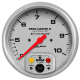 AutoMeter Ultra-Lite 5 Inch Tachometer (MPN: 4499)