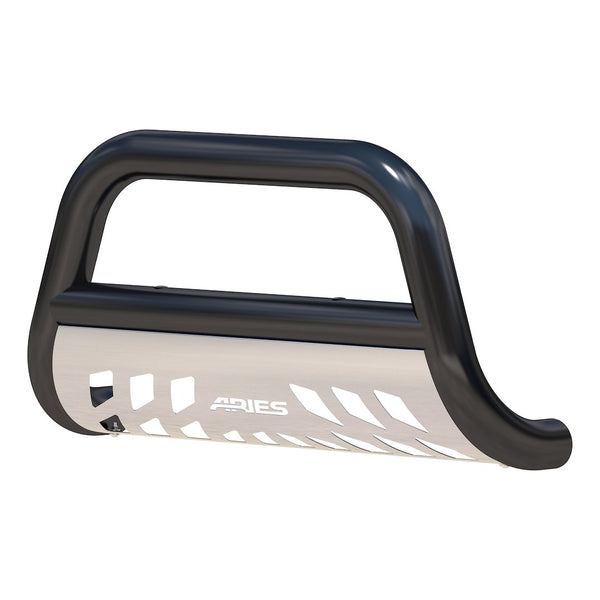 Aries Bull Bar With Skid Plate (MPN: B35-2006)