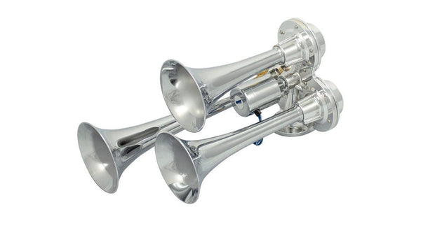 Horn Blasters Jackass Air Horn Kit (MPN: HK-B3-228H)