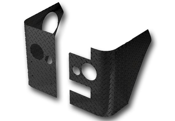 Warrior Products Body Corner Guard (MPN: 915APC)