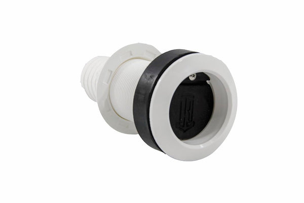T-H Marine Recessed Flapper Scupper (MPN: RFTH-2B-DP)