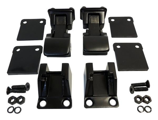 Crown Automotive Hood Latch Set (MPN: RT34084)