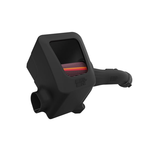 K&N Cold Air Intake System (MPN: 50-9036)