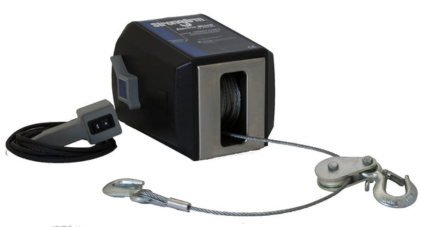 Dutton Lainson Electric Trailer Winch (MPN: 25040)