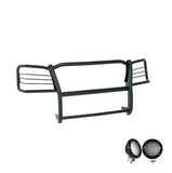 Black Horse Grille Guard Kit (MPN: 17A155900MA-PLFB)