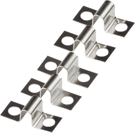 Wire terminal block jumper for 30 amp terminal blocks (MPN: 9217-BSS)