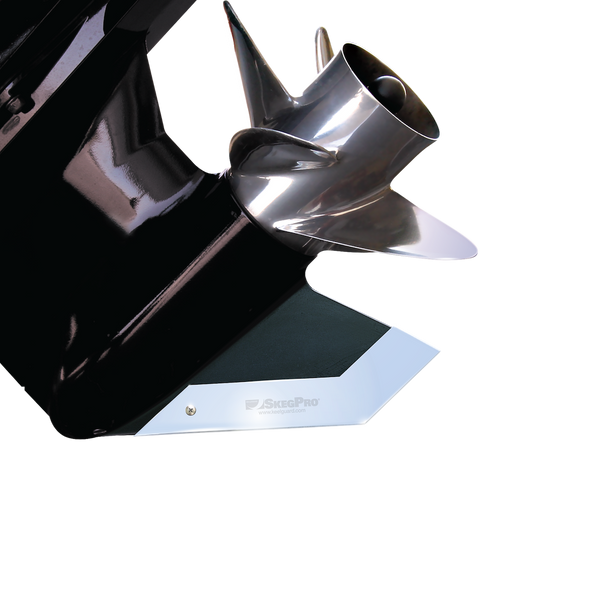 Megaware KeelGuard Outboard Motor Skeg (MPN: 02663)