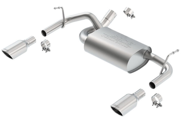 Borla Exhaust System Kit (MPN: 11834)