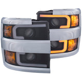 AnzoUSA Headlight Assembly (MPN: 111365)