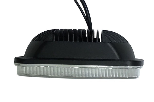 Quake LED Headlight Assembly (MPN: QTE751)