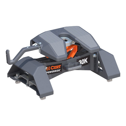 CURT PowerRide Fifth Wheel Trailer Hitch (MPN: 16592)