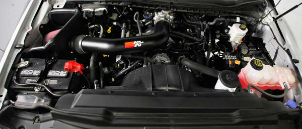 K&N Cold Air Intake System (MPN: 77-2588KTK)