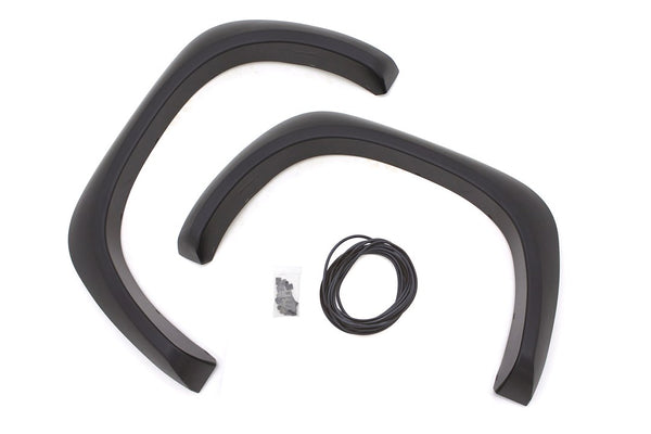 Lund Fender Flare EX-ExtraWide Style (MPN: EX203TB)