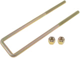 Leaf Spring Axle U Bolt (MPN: 35637)