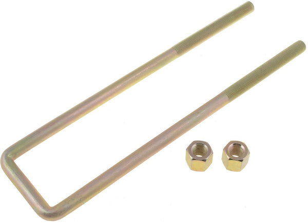 Leaf Spring Axle U Bolt (MPN: 35637)