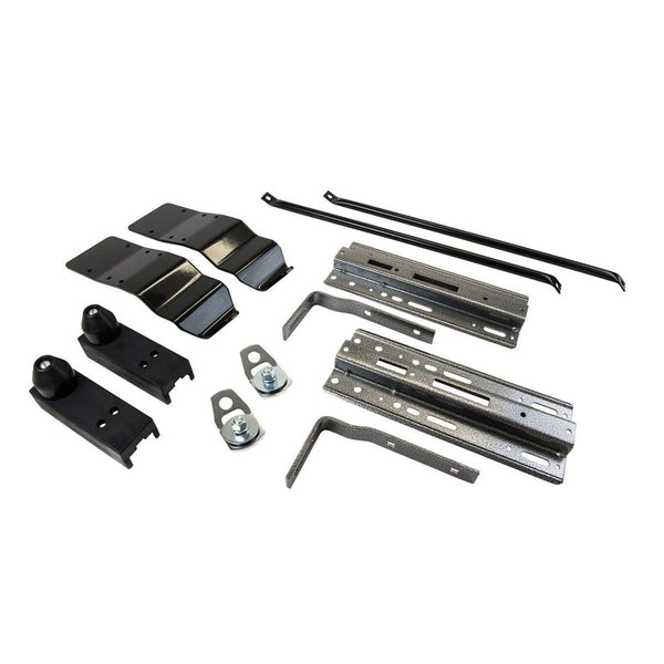 Happijac Frame Mount Tie Down System (MPN: 182905)