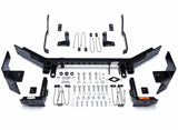 Roadmaster EZ4 Series Vehicle Baseplate (MPN: 524443-4)