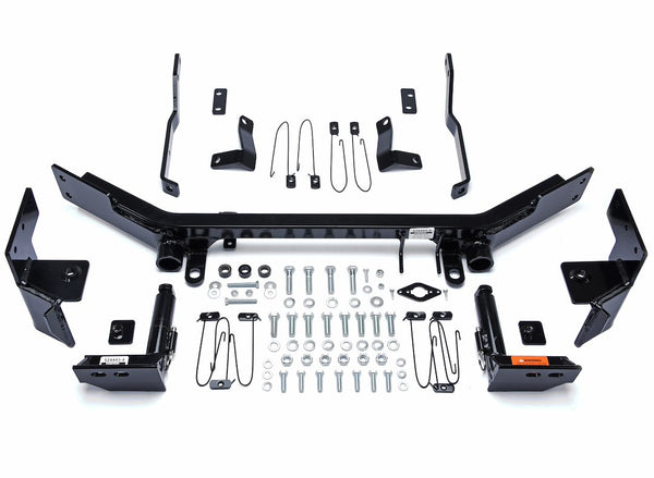 Roadmaster EZ4 Series Vehicle Baseplate (MPN: 524443-4)