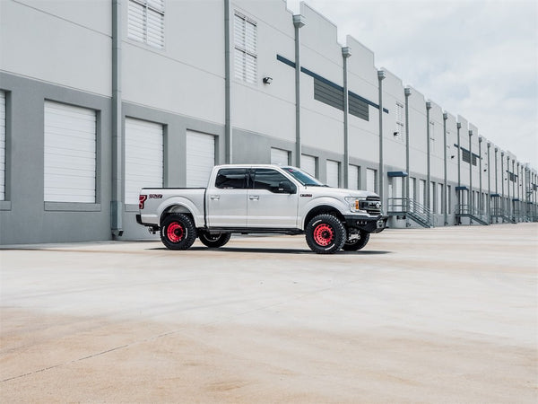 Road Armor Spartan Bull Bar (MPN: 6181XFPRB)