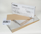 HushMat Sound Dampening Kit (MPN: 74275)