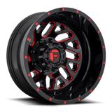Fuel Off Road Triton D656 Wheel (MPN: D65620829335)