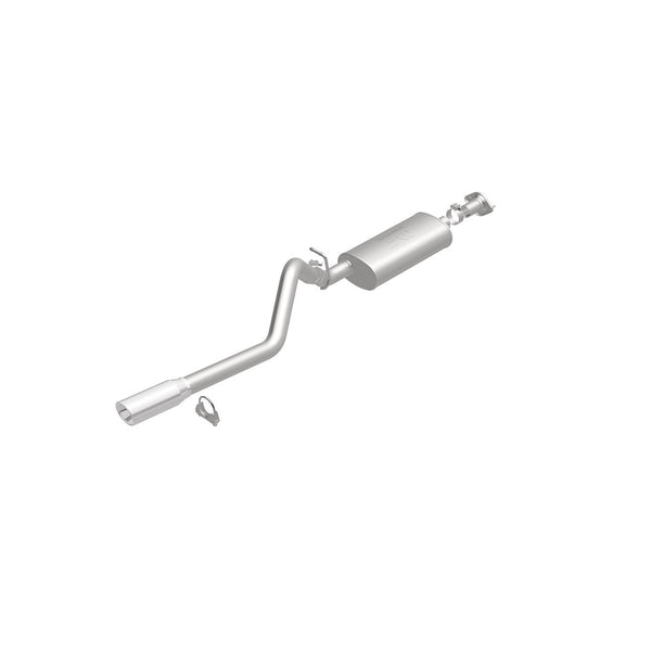MagnaFlow Jeep Cherokee Street Series Exhaust System (MPN: 16464)