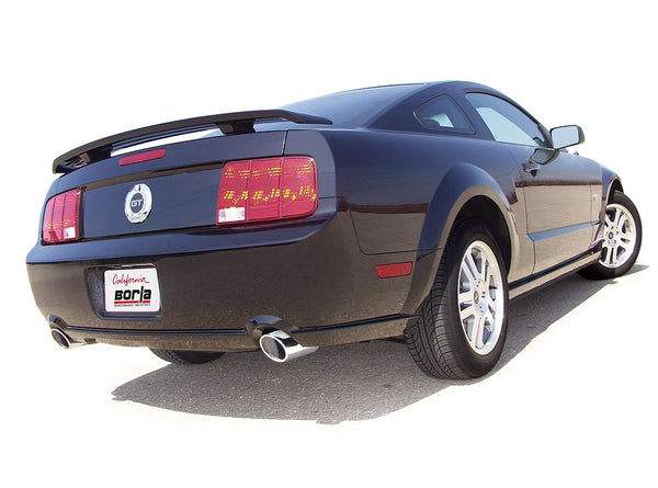 Borla Exhaust System Kit (MPN: 140382)
