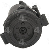 Four Seasons Air Conditioner Compressor (MPN: 67402)