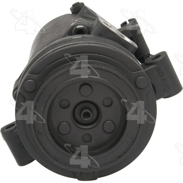 Four Seasons Air Conditioner Compressor (MPN: 67402)