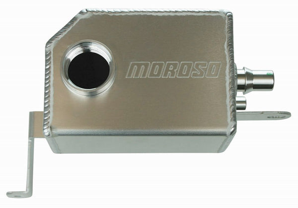 Moroso Performance Aluminum Radiator Overflow Tank (MPN: 63873)