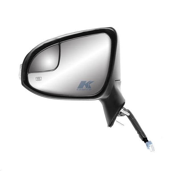 K Source Exterior Mirror Replacement (MPN: 70732T)
